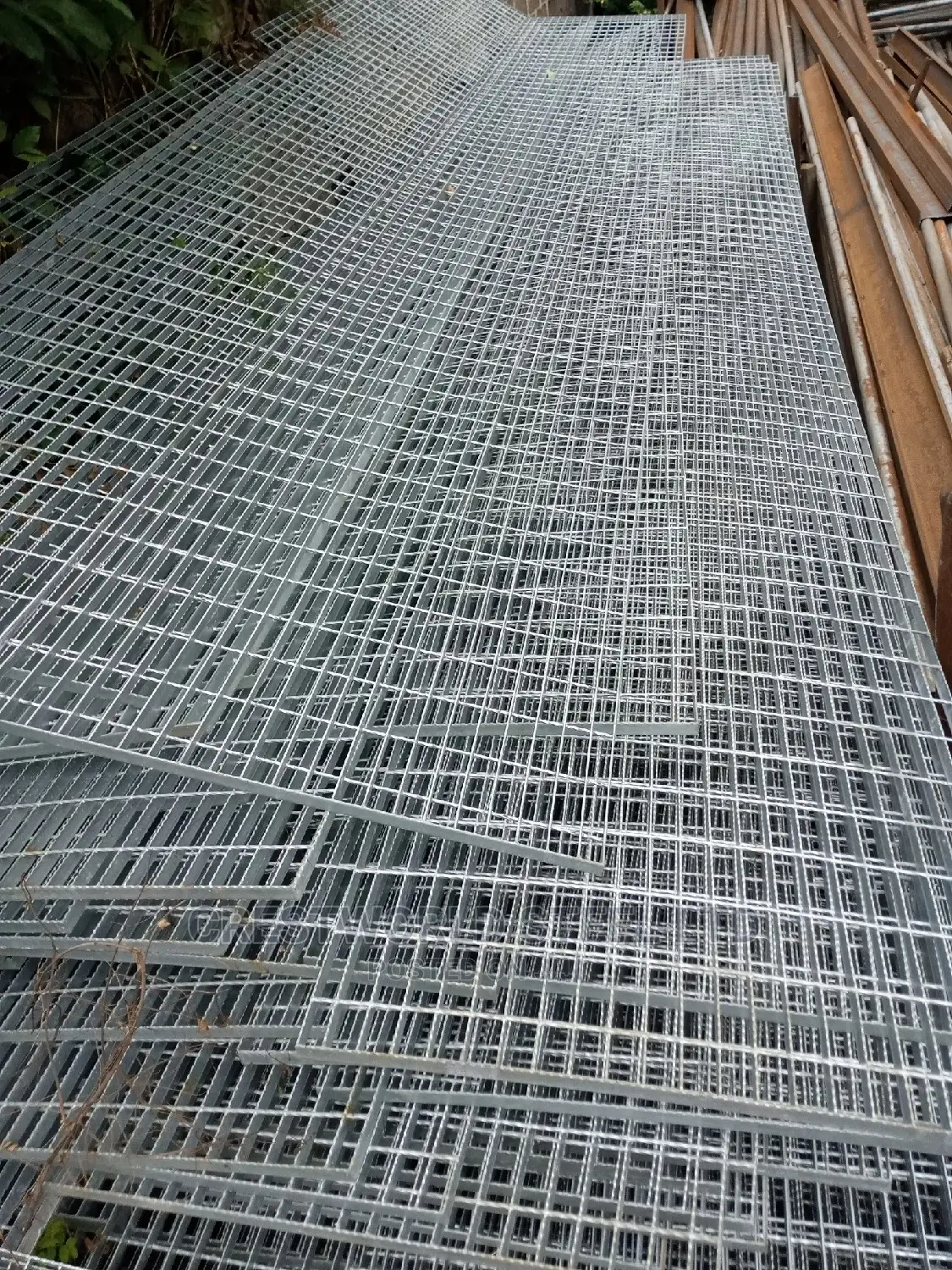 25mm Grating