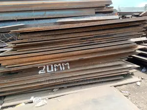 20mm Mildsteel Plate