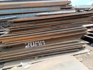 20mm Mildsteel Plate