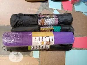Gym Yoga Exercise Mat