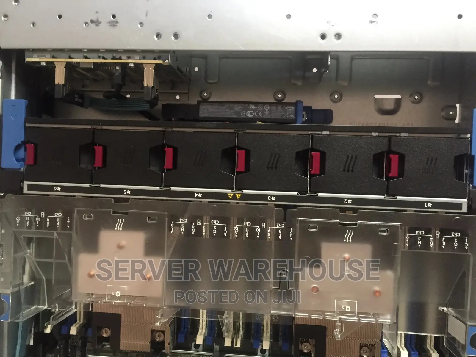Server HP ProLiant DL380 Gen9 32GB Intel Xeon HDD 1T
