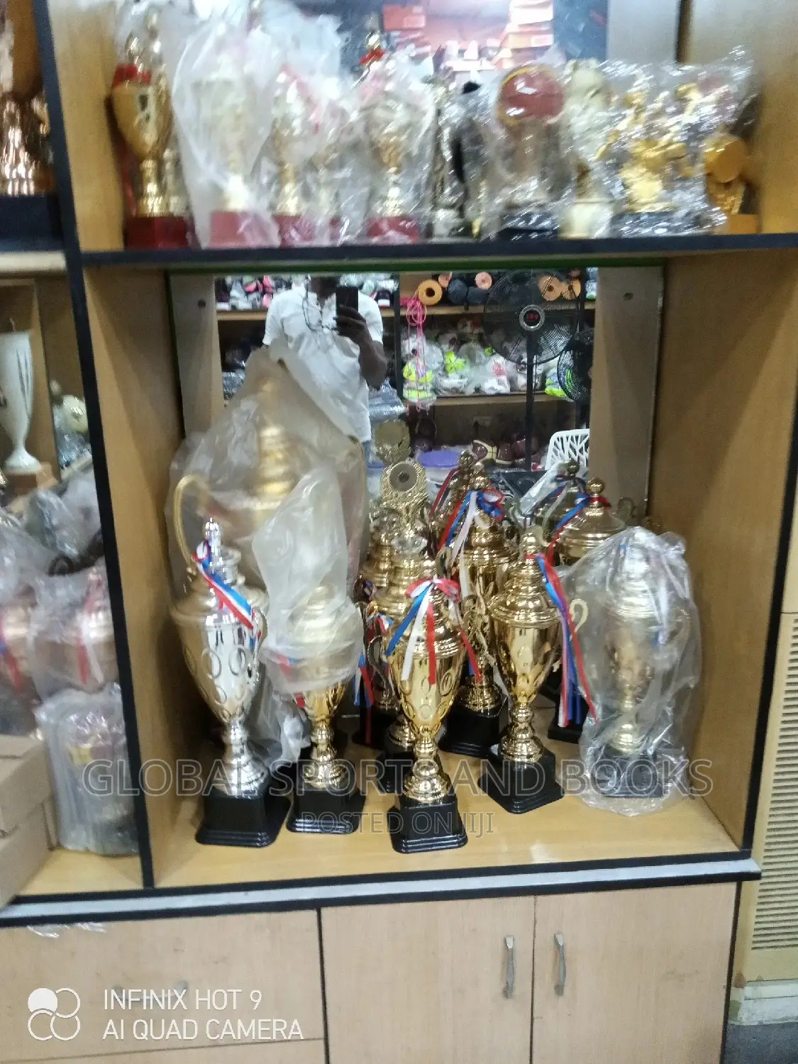 Trophy Collection