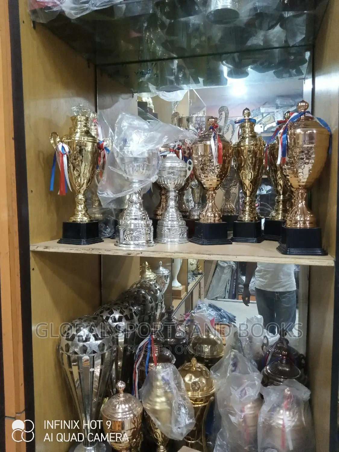 Trophy Collection