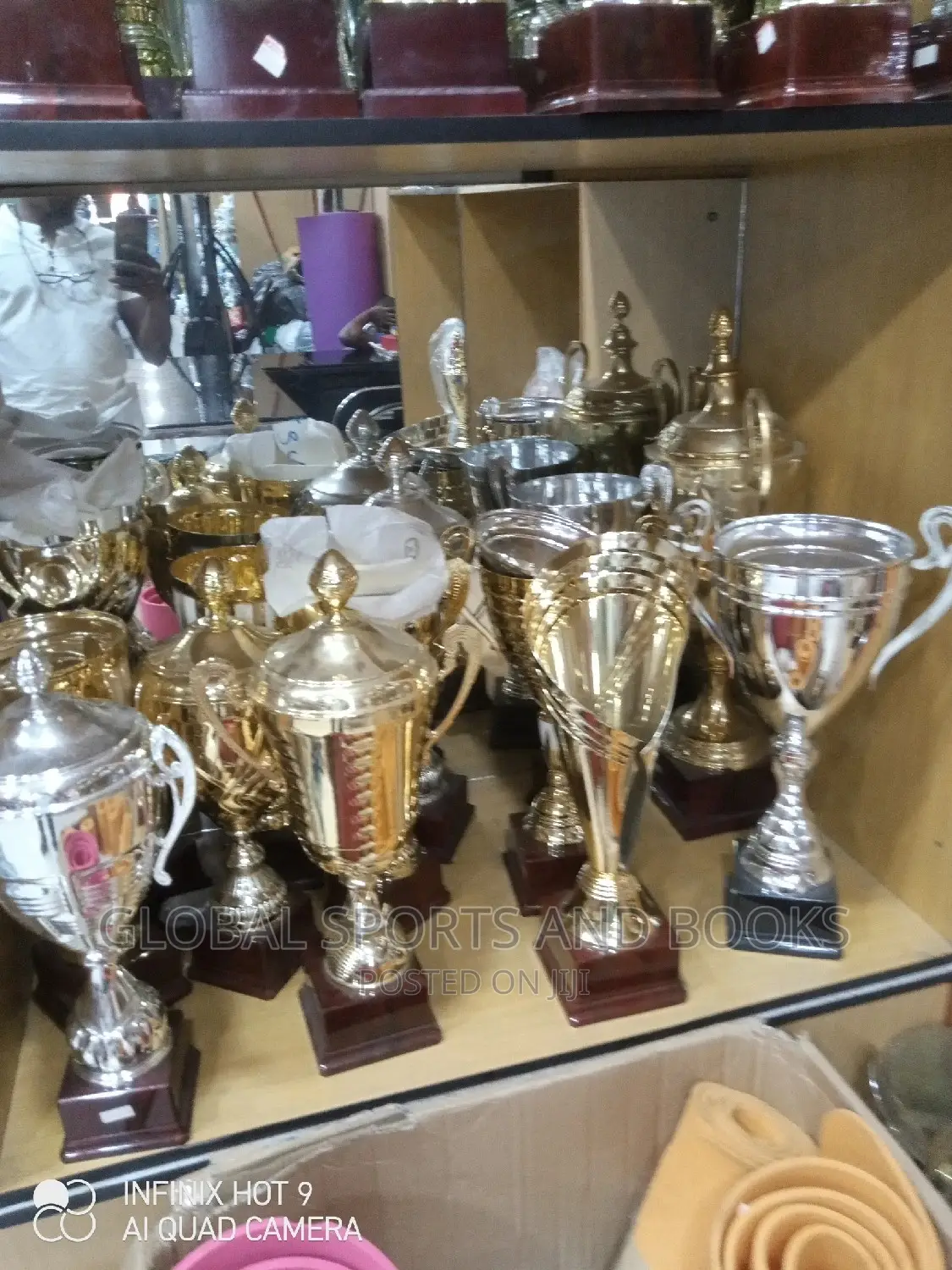 Trophy Collection