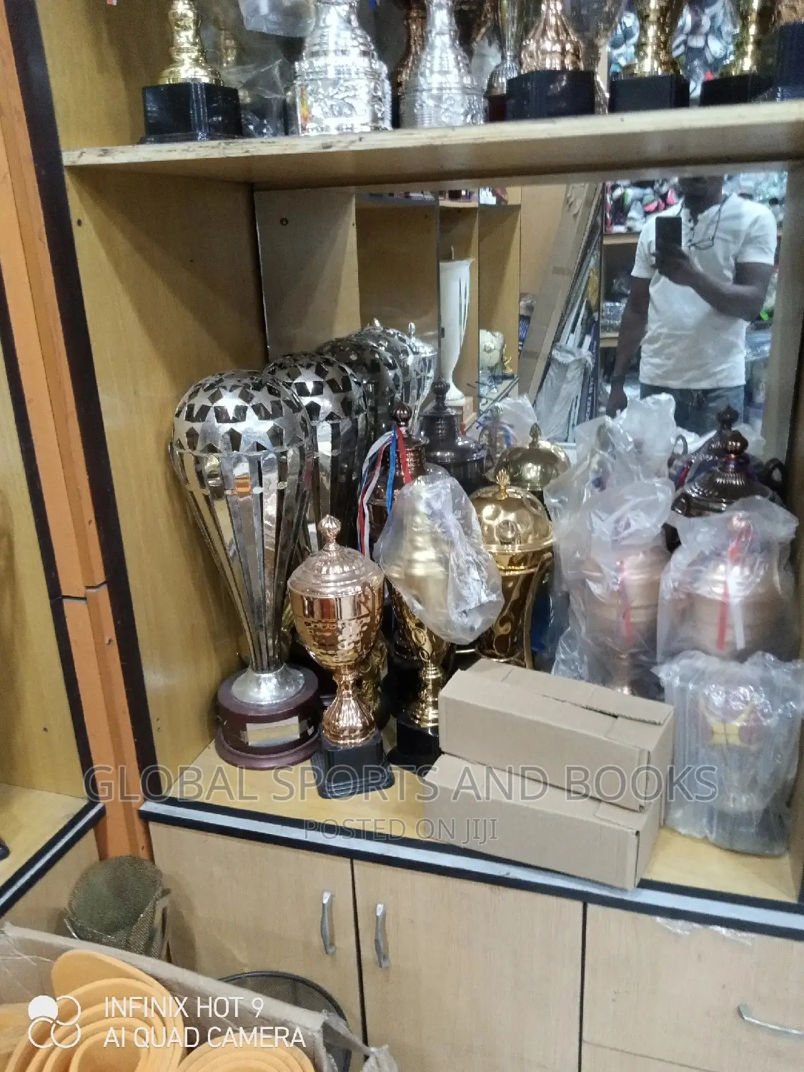 Trophy Collection