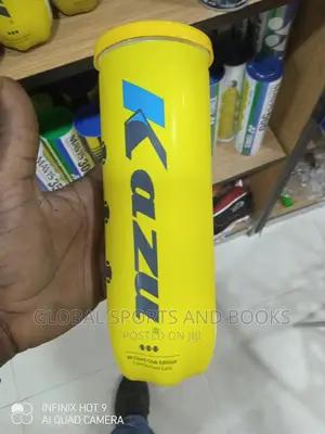 Kazu Long Tennis Balls