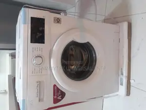 New Lg Front Loader 7.5kg Washing Machine Wit 2yrs Warrnty