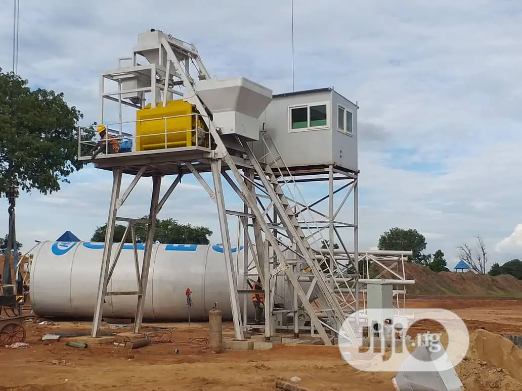Concrete Batching Machine