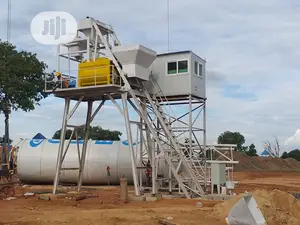 Concrete Batching Machine