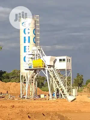 Concrete Batching Machine