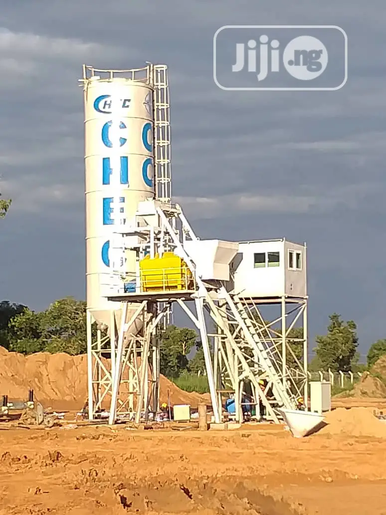 Concrete Batching Machine