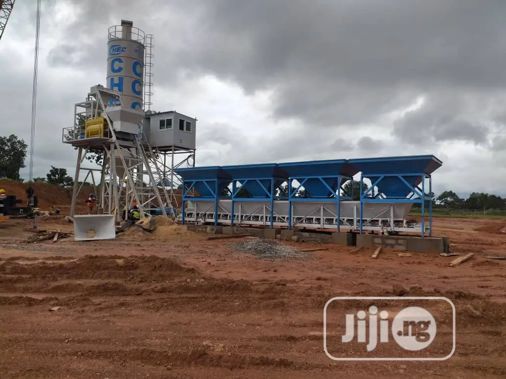 Concrete Batching Machine
