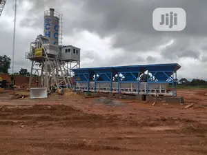 Concrete Batching Machine