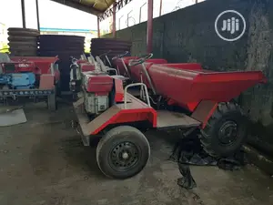 Fci Site Dumper Brand New