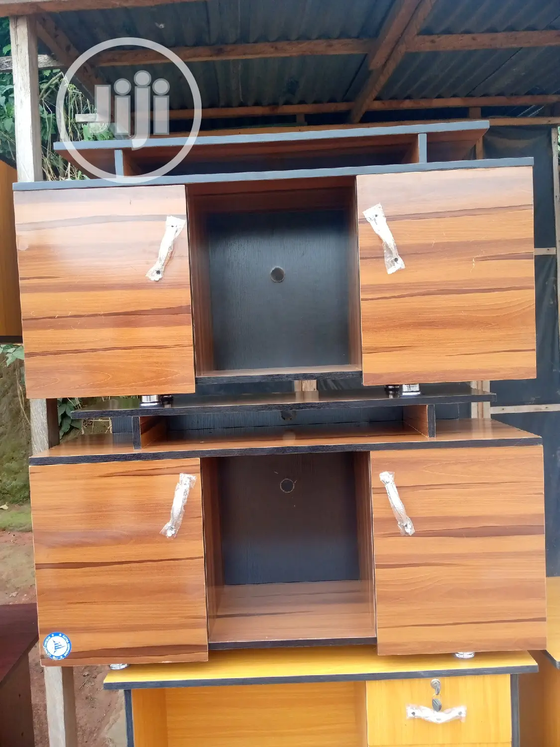 TV Stand Brown