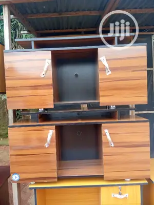 TV Stand Brown