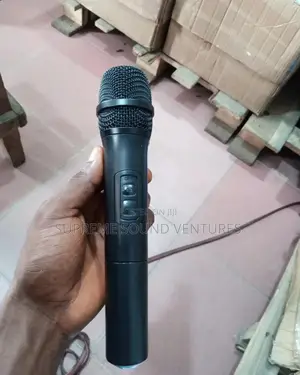 Sony Double Wireless Microphone