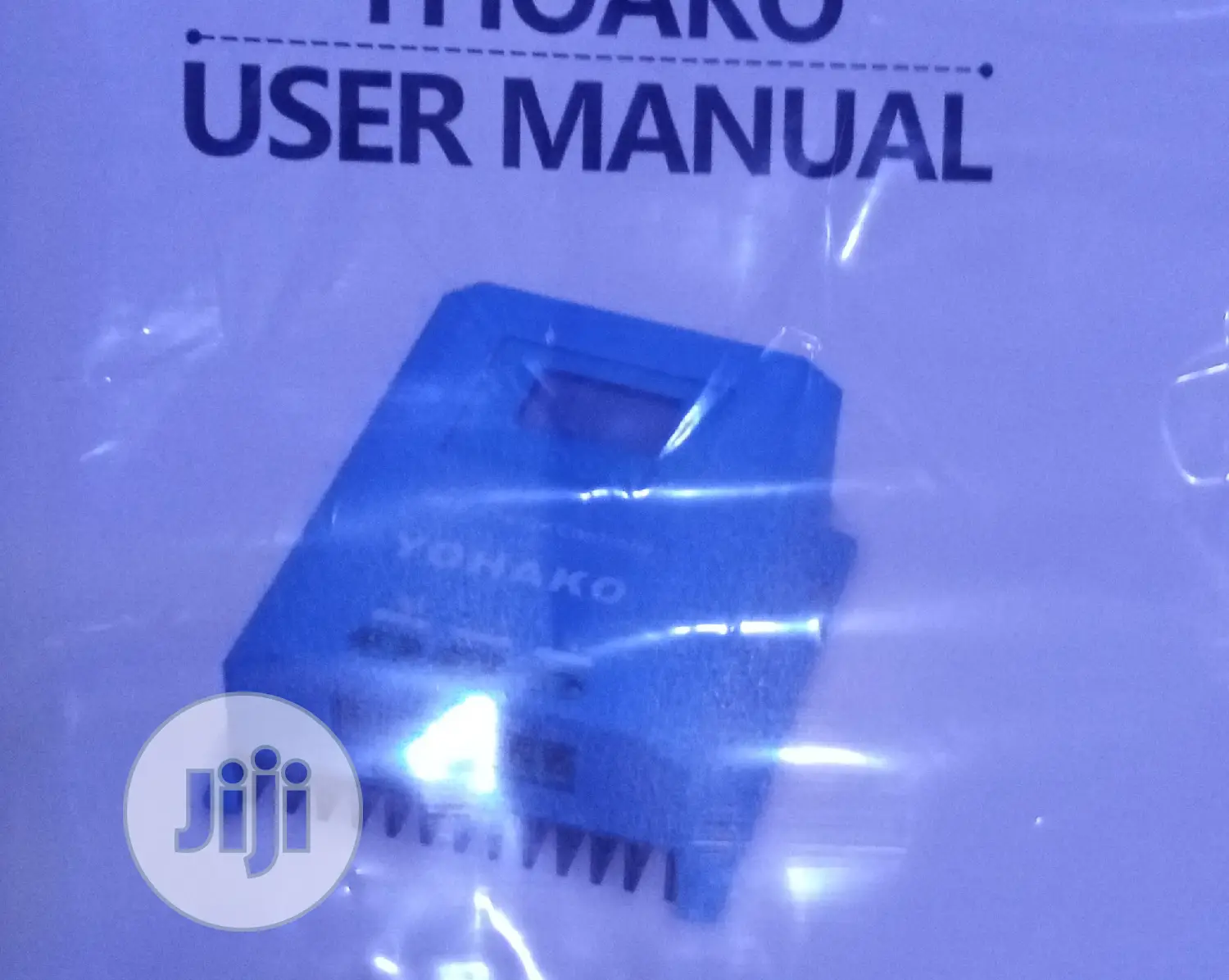 Yohako MPPT Charge Controller 60ah