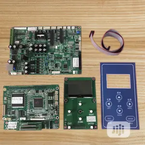 6ft YD Large Format Printer Carriage Printhead Main Board