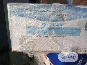 Yohako Hybrid Inverter 5kva 24/48v 60ah