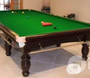 Billiard Snooker Table 12ft by 6ft (Marble Slate)