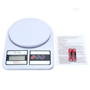 Digital Food Scale