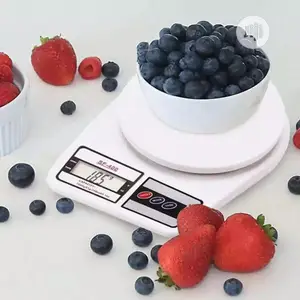 Digital Food Scale