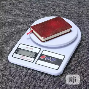 Digital Food Scale