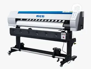 Xp600 6feet 1.8m Industrial Large Format Printing Machine