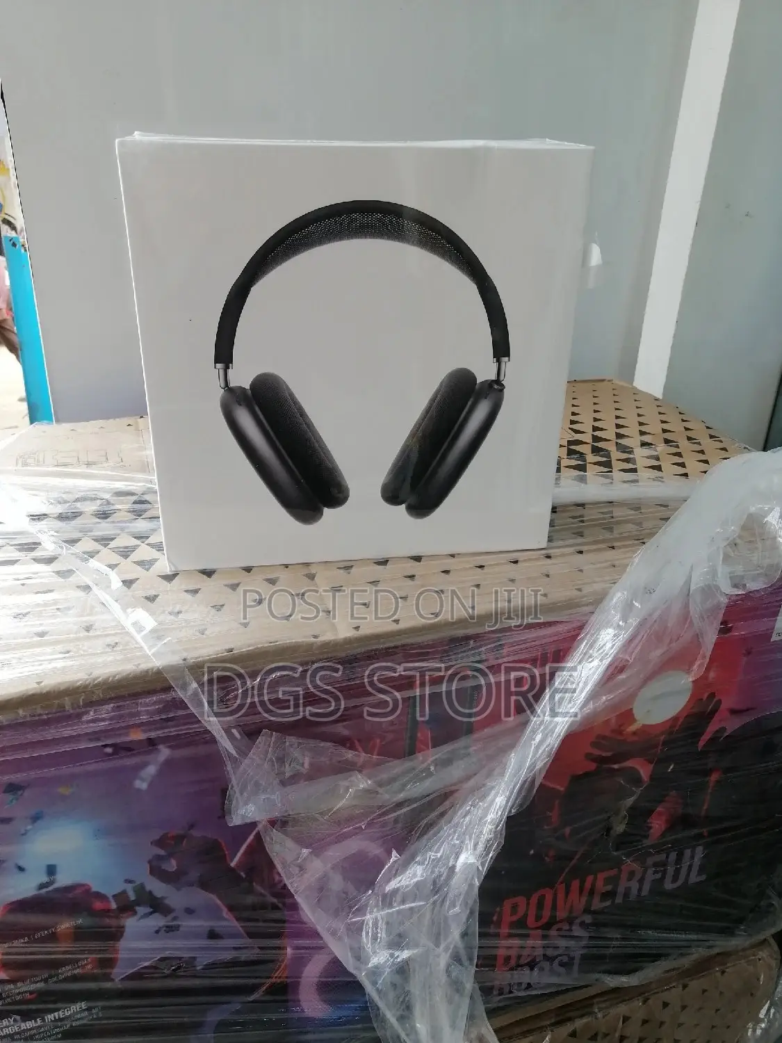 Apple Airpods Max Bluetooth Headphone
