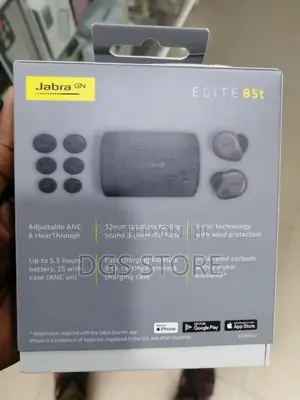 Jabra Elite 85t Bluetooth Earbud