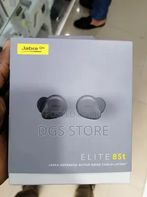 Jabra Elite 85t Bluetooth Earbud