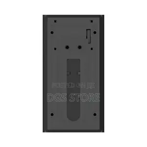 Powerology Smart Video Doorbell (Black)