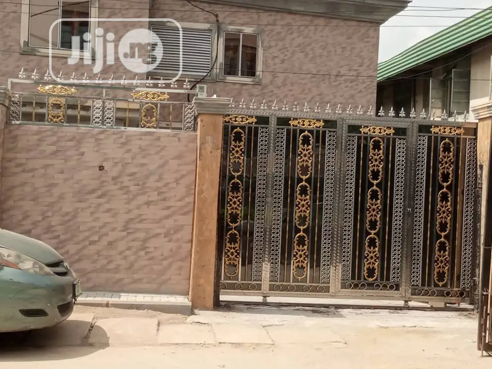 Stainless Gate