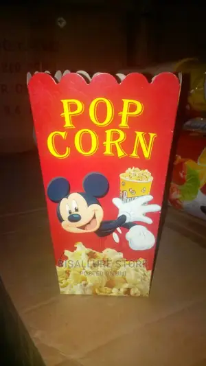 Pop Corn Paper - 50pieces