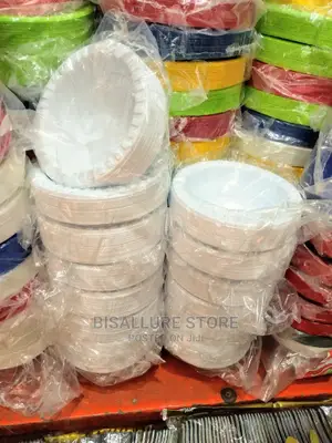 Asun Serving Plate -100pieces