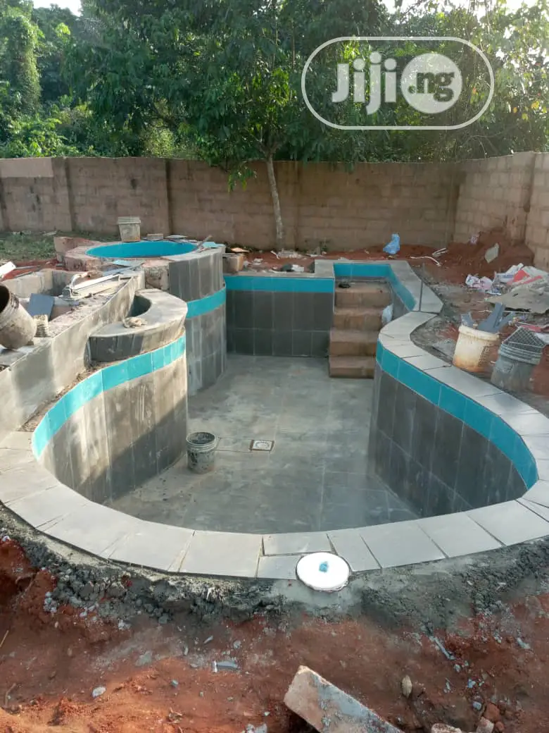 Affordable Swimming Pool Construction