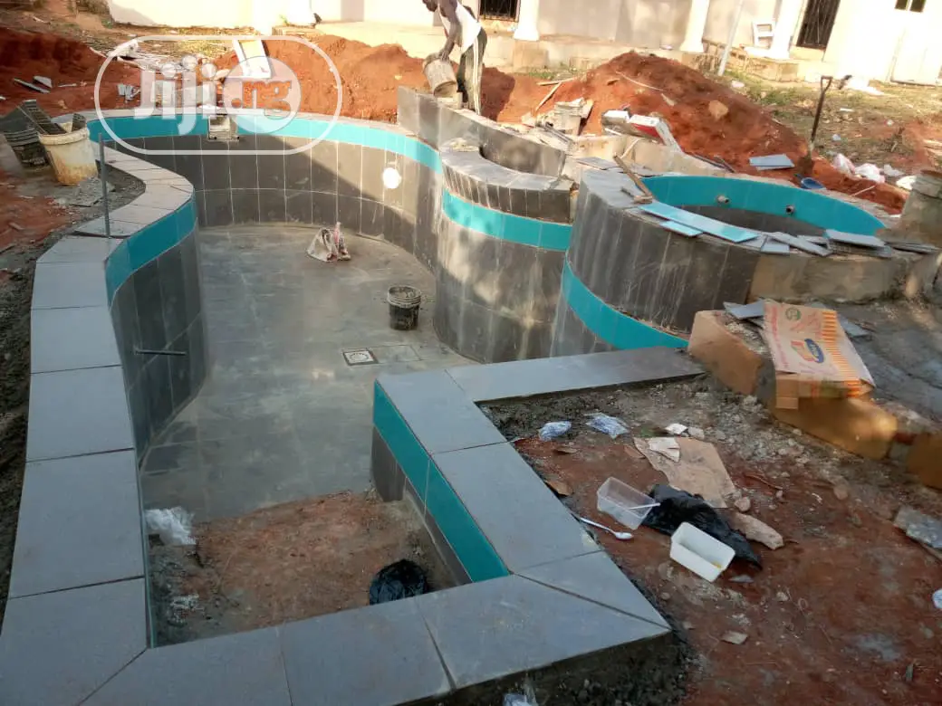 Affordable Swimming Pool Construction