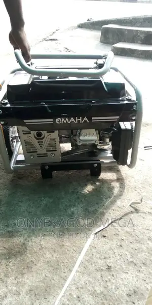 Omaha Generator 4kav