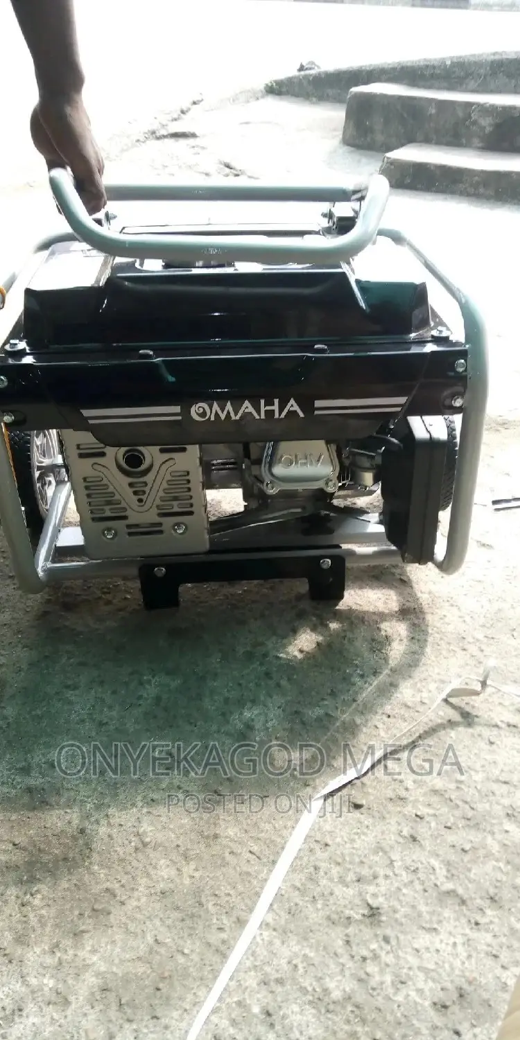 Omaha Generator 4kav