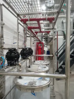 Installation of Co2 Automatic