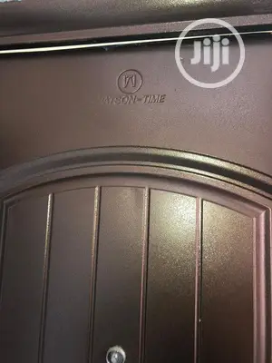 High Quality China Security Doors