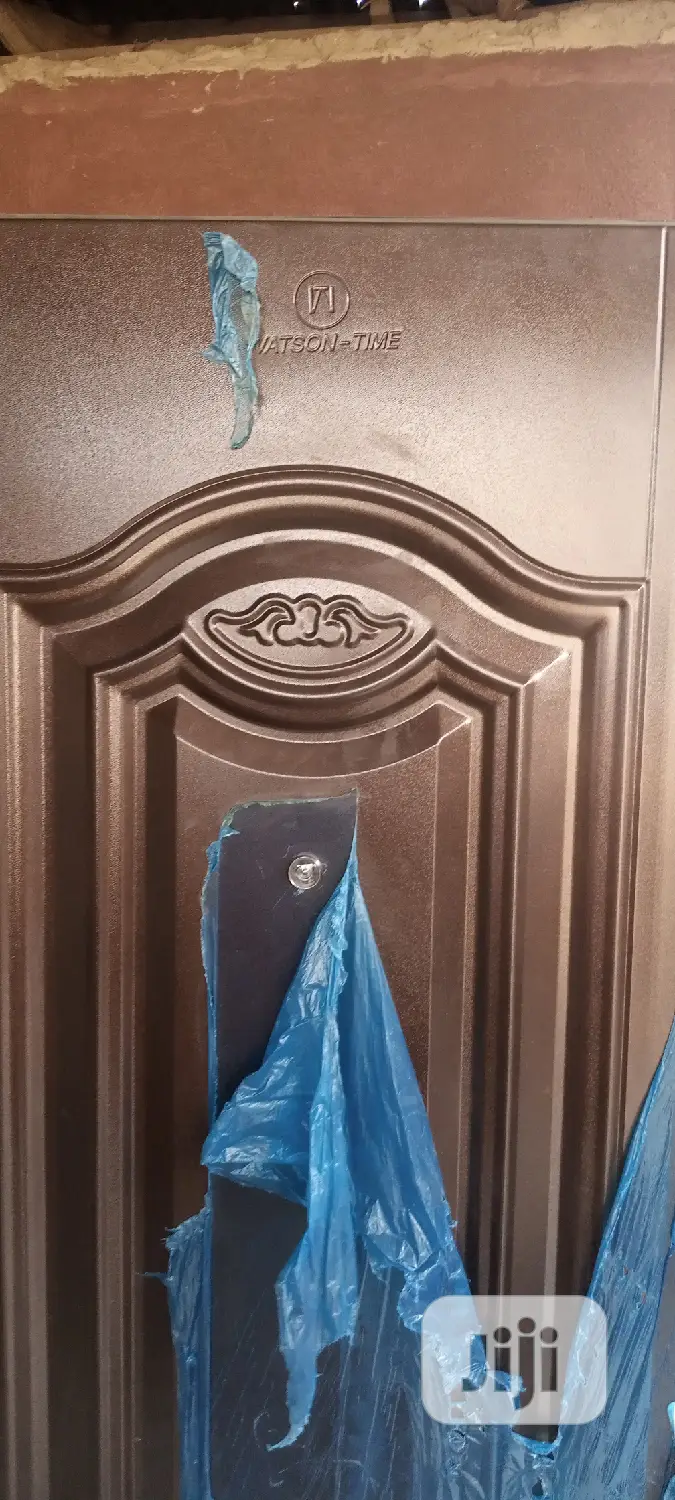 High Quality China Security Doors