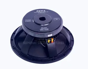 12 Inches Naked Speaker