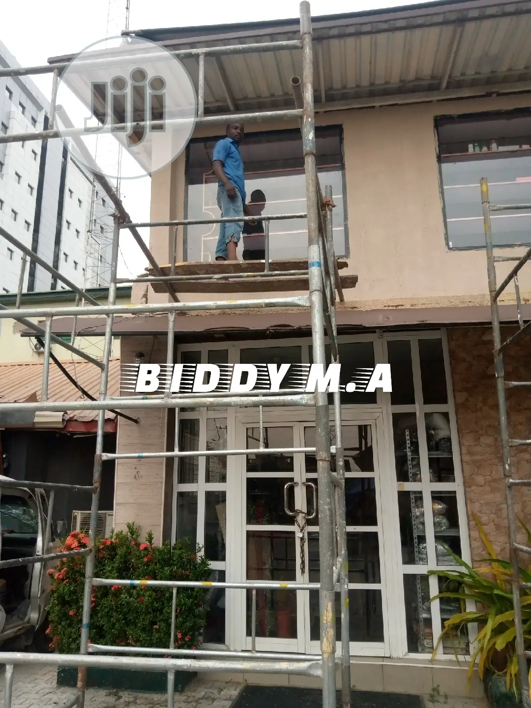 Scaffolds For Rent