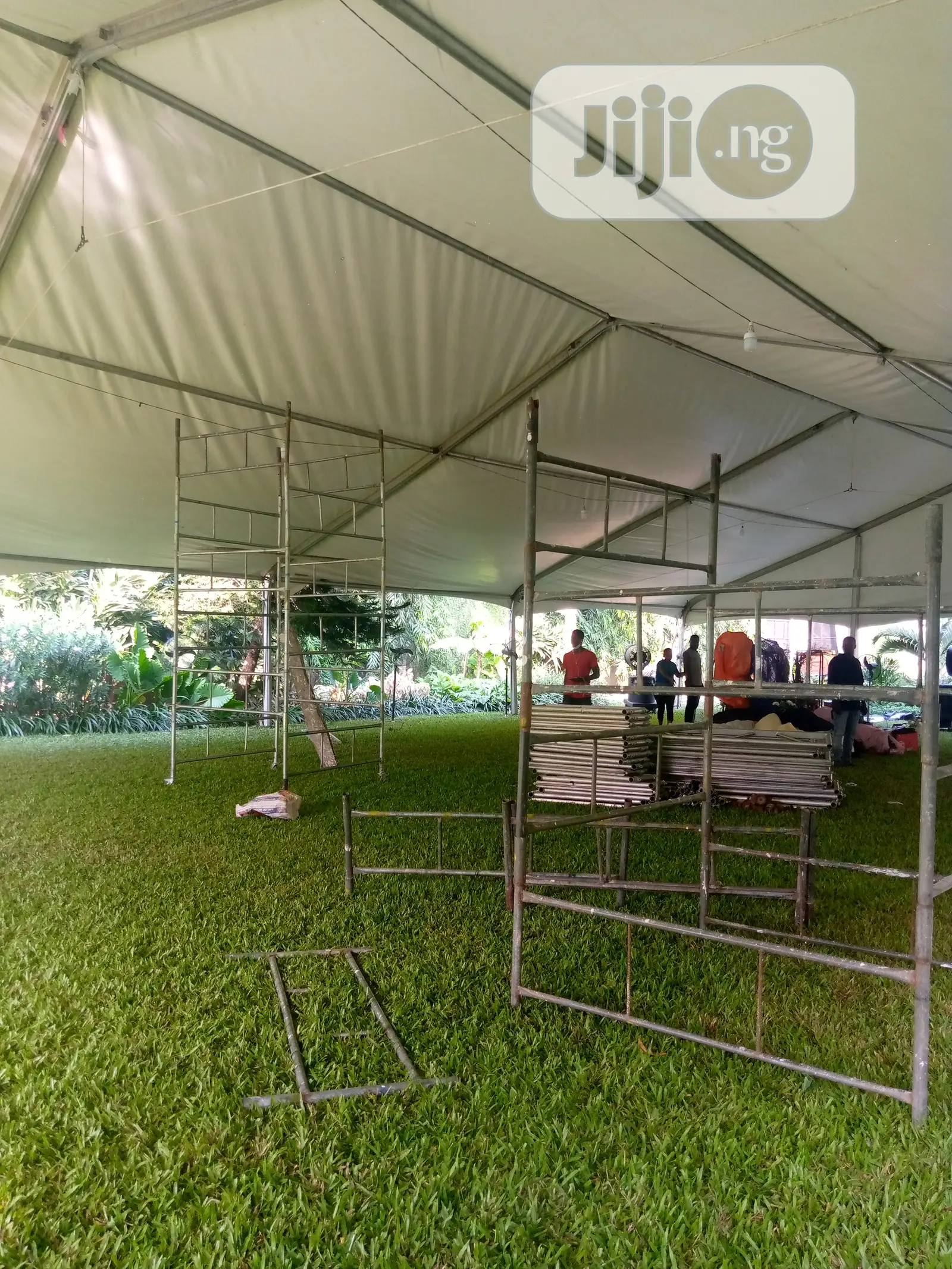 Scaffolds For Rent