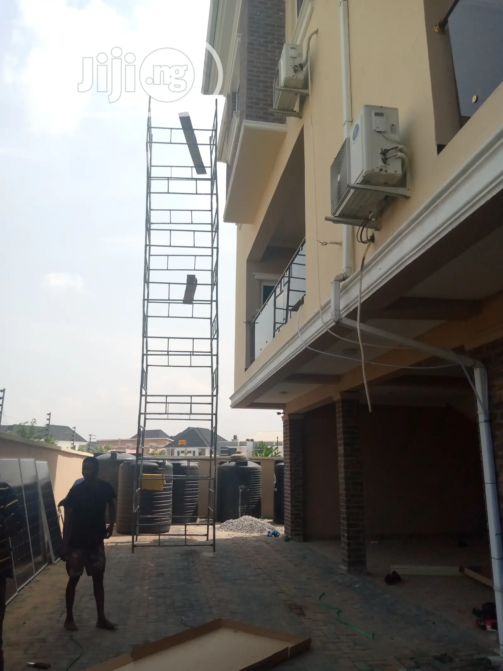 Scaffolds For Rent