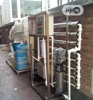 2000 Litres Per Hour Reverse Osmosis