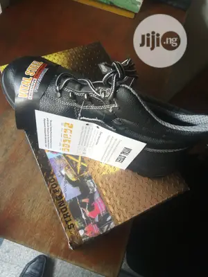 Vital Safety Shoe.