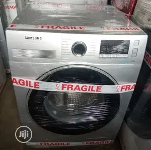 8kg Samsung Eco Bubble Automatic Washing Machine